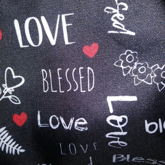 LIKE DREAMS Women's Vegan Leather Red Backpack - Picture 10 of 14